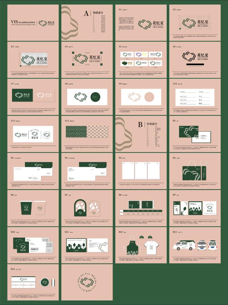 LOGO设计：品牌身份的视觉传达